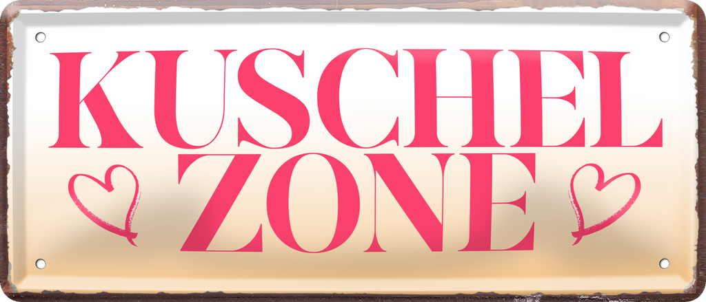 4252024239072		 ''Kuschelzone'' Schilderstore24 Blechschilder sind perfekt als Geschenk zu Weihnachten, Geburtstage, Feiern, Partys, Grillabende, Namenstag, Feiertag, Mädelsabend, Hochzeit. Jederzeit stilvoll im Wohnzimmer, Partykeller, Garage, Praxis, Büro, Café, Hauseingang Sex Anzüglich Zweideutig Romantik Brüste sinnlich schnulzig romantisch versaut pinup