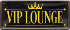 4252024238839		 ''VIP Lounge'' Schilderstore24 Blechschilder sind perfekt als Geschenk zu Weihnachten, Geburtstage, Feiern, Partys, Grillabende, Namenstag, Feiertag, Mädelsabend, Hochzeit. Jederzeit stilvoll im Wohnzimmer, Partykeller, Garage, Praxis, Büro, Café, Hauseingang Küche Haushalt Willkommen Eigenheim heim essen haus kochen herzlich Zuhause putzen