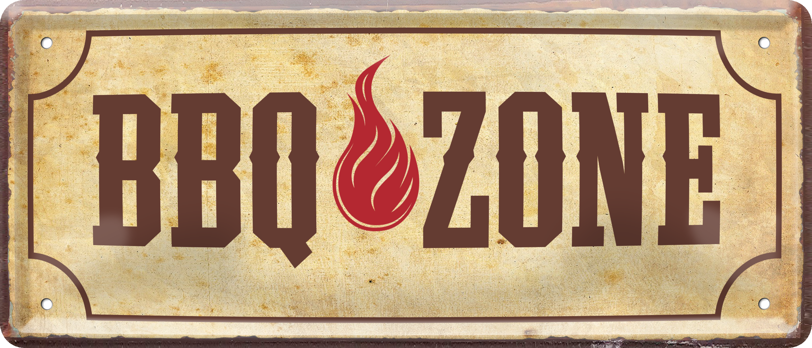 4252024237719		 ''BBQ Zone'' Schilderstore24 Blechschilder sind perfekt als Geschenk zu Weihnachten, Geburtstage, Feiern, Partys, Grillabende, Namenstag, Feiertag, Mädelsabend, Hochzeit. Jederzeit stilvoll im Wohnzimmer, Partykeller, Garage, Praxis, Büro, Café, Hauseingang Lebensmittel Kaffee Kuchen Tee Grill crepes teigware süßigkeit essen grill wurst