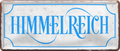 4252024238716		 ''Himmelreich'' Schilderstore24 Blechschilder sind perfekt als Geschenk zu Weihnachten, Geburtstage, Feiern, Partys, Grillabende, Namenstag, Feiertag, Mädelsabend, Hochzeit. Jederzeit stilvoll im Wohnzimmer, Partykeller, Garage, Praxis, Büro, Café, Hauseingang Küche Haushalt Willkommen Eigenheim heim essen haus kochen herzlich Zuhause putzen