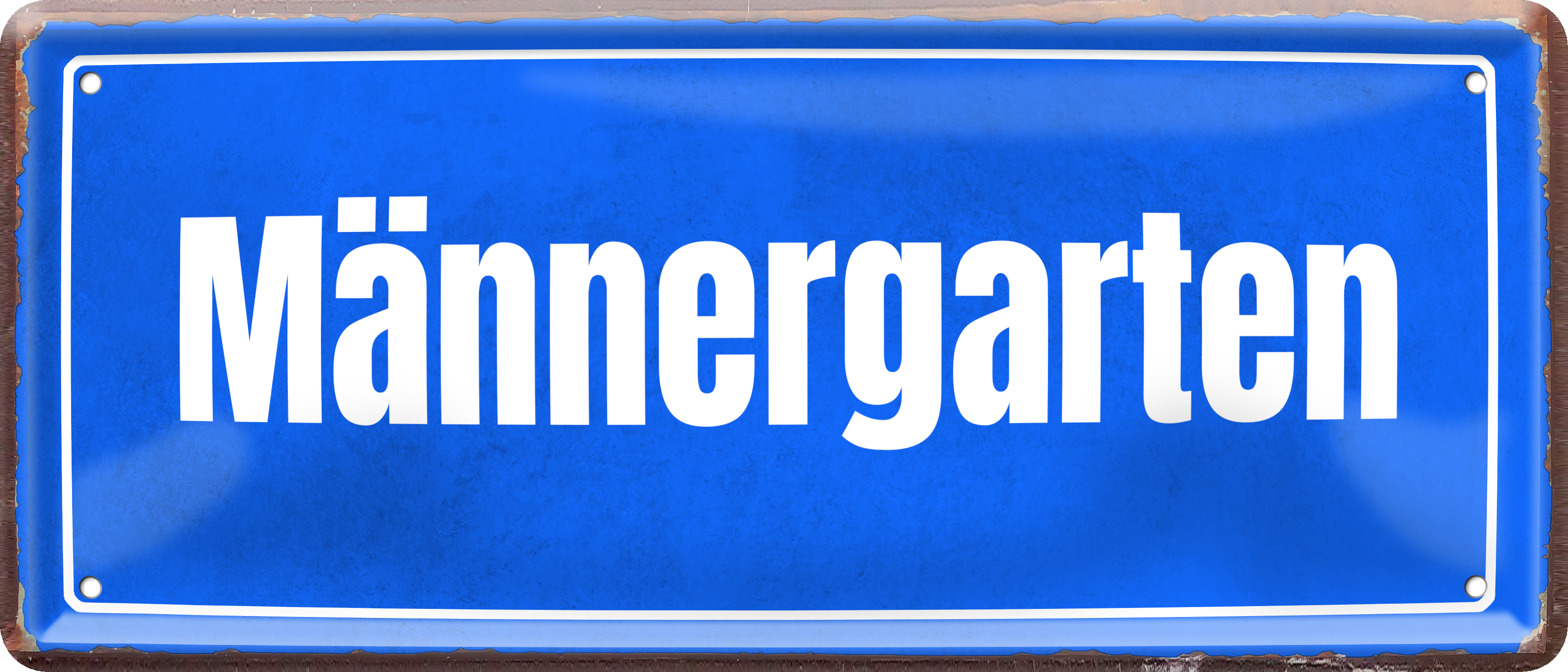 4252024238785		 ''Männergarten'' Schilderstore24 Blechschilder sind perfekt als Geschenk zu Weihnachten, Geburtstage, Feiern, Partys, Grillabende, Namenstag, Feiertag, Mädelsabend, Hochzeit. Jederzeit stilvoll im Wohnzimmer, Partykeller, Garage, Praxis, Büro, Café, Hauseingang Küche Haushalt Willkommen Eigenheim heim essen haus kochen herzlich Zuhause putzen