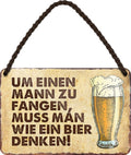 4252024200768 Schilderstore24 Schilderstore24 Blechschilder sind perfekt als Geschenk zu Weihnachten, Geburtstage, Feiern, Partys, Grillabende, Namenstag, Feiertag, Mädelsabend, Hochzeit. Jederzeit stilvoll im Wohnzimmer, Partykeller, Garage, Praxis, Büro, Café, Hauseingang Alkohol Cocktail Bier Sekt Getränk Bier Alkohol schnaps promille tequila ''Trinkspruch Bingo (gelber Hintergrund)'' 18x12cm
