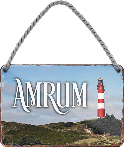 4252024211627 Schilderstore24 Schilderstore24 Blechschilder sind perfekt als Geschenk zu Weihnachten, Geburtstage, Feiern, Partys, Grillabende, Namenstag, Feiertag, Mädelsabend, Hochzeit. Jederzeit stilvoll im Wohnzimmer, Partykeller, Garage, Praxis, Büro, Café, Hauseingang Landschaften Orte Städte Länder Urlaub See berge burgen schloss tal denkmal freizeit meer	 ''Amrum''		18x12cm