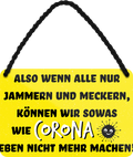 4252024211214 Schilderstore24 Blechschilder sind perfekt als Geschenk zu Weihnachten, Geburtstage, Feiern, Partys, Grillabende, Namenstag, Feiertag, Mädelsabend, Hochzeit. Jederzeit stilvoll im Wohnzimmer, Partykeller, Garage, Praxis, Büro, Café, Hauseingang Sarkasmus Ironie Funny Schwarzer Humor faul dumm fun rente lästern teufel