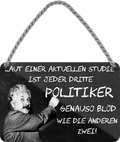 4252024206685 Schilderstore24 Blechschilder sind perfekt als Geschenk zu Weihnachten, Geburtstage, Feiern, Partys, Grillabende, Namenstag, Feiertag, Mädelsabend, Hochzeit. Jederzeit stilvoll im Wohnzimmer, Partykeller, Garage, Praxis, Büro, Café, Hauseingang Weisheiten Leben Sprichwörter Tipp wahrheit sprichwort tiefsinnig ratschlag