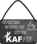 4252024202991 Schilderstore24 Blechschilder sind perfekt als Geschenk zu Weihnachten, Geburtstage, Feiern, Partys, Grillabende, Namenstag, Feiertag, Mädelsabend, Hochzeit. Jederzeit stilvoll im Wohnzimmer, Partykeller, Garage, Praxis, Büro, Café, Hauseingang Lebensmittel Kaffee Kuchen Tee Grill crepes teigware süßigkeit essen grill wurst