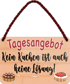 4252024203004 Schilderstore24 Blechschilder sind perfekt als Geschenk zu Weihnachten, Geburtstage, Feiern, Partys, Grillabende, Namenstag, Feiertag, Mädelsabend, Hochzeit. Jederzeit stilvoll im Wohnzimmer, Partykeller, Garage, Praxis, Büro, Café, Hauseingang Lebensmittel Kaffee Kuchen Tee Grill crepes teigware süßigkeit essen grill wurst