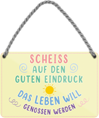 4252024211252 Schilderstore24 Blechschilder sind perfekt als Geschenk zu Weihnachten, Geburtstage, Feiern, Partys, Grillabende, Namenstag, Feiertag, Mädelsabend, Hochzeit. Jederzeit stilvoll im Wohnzimmer, Partykeller, Garage, Praxis, Büro, Café, Hauseingang Sarkasmus Ironie Funny Schwarzer Humor faul dumm fun rente lästern teufel