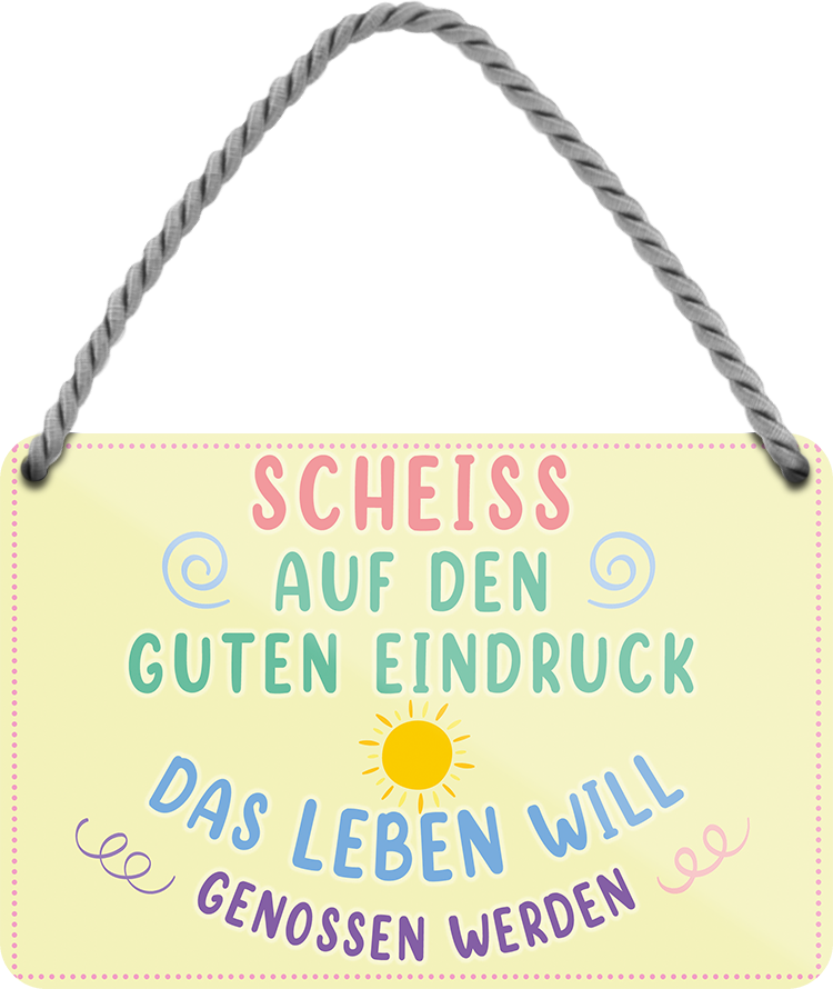 4252024211252 Schilderstore24 Blechschilder sind perfekt als Geschenk zu Weihnachten, Geburtstage, Feiern, Partys, Grillabende, Namenstag, Feiertag, Mädelsabend, Hochzeit. Jederzeit stilvoll im Wohnzimmer, Partykeller, Garage, Praxis, Büro, Café, Hauseingang Sarkasmus Ironie Funny Schwarzer Humor faul dumm fun rente lästern teufel