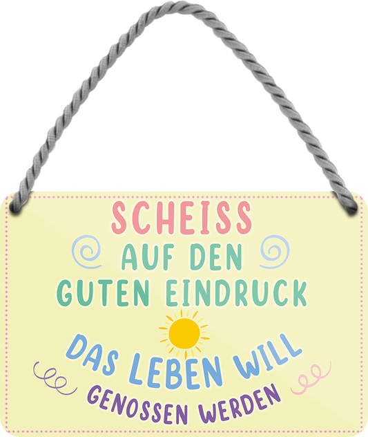 4252024211252 Schilderstore24 Blechschilder sind perfekt als Geschenk zu Weihnachten, Geburtstage, Feiern, Partys, Grillabende, Namenstag, Feiertag, Mädelsabend, Hochzeit. Jederzeit stilvoll im Wohnzimmer, Partykeller, Garage, Praxis, Büro, Café, Hauseingang Sarkasmus Ironie Funny Schwarzer Humor faul dumm fun rente lästern teufel