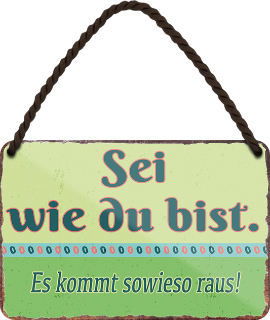 4252024206708 Schilderstore24 Blechschilder sind perfekt als Geschenk zu Weihnachten, Geburtstage, Feiern, Partys, Grillabende, Namenstag, Feiertag, Mädelsabend, Hochzeit. Jederzeit stilvoll im Wohnzimmer, Partykeller, Garage, Praxis, Büro, Café, Hauseingang Weisheiten Leben Sprichwörter Tipp wahrheit sprichwort tiefsinnig ratschlag