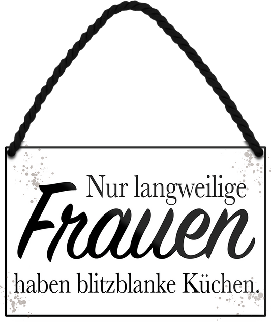 4252024211245 Schilderstore24 Blechschilder sind perfekt als Geschenk zu Weihnachten, Geburtstage, Feiern, Partys, Grillabende, Namenstag, Feiertag, Mädelsabend, Hochzeit. Jederzeit stilvoll im Wohnzimmer, Partykeller, Garage, Praxis, Büro, Café, Hauseingang Sarkasmus Ironie Funny Schwarzer Humor faul dumm fun rente lästern teufel