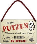 4252024211290 Schilderstore24 Blechschilder sind perfekt als Geschenk zu Weihnachten, Geburtstage, Feiern, Partys, Grillabende, Namenstag, Feiertag, Mädelsabend, Hochzeit. Jederzeit stilvoll im Wohnzimmer, Partykeller, Garage, Praxis, Büro, Café, Hauseingang Sarkasmus Ironie Funny Schwarzer Humor faul dumm fun rente lästern teufel