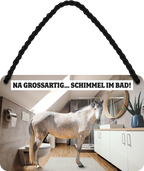4252024207149 Schilderstore24 Blechschilder sind perfekt als Geschenk zu Weihnachten, Geburtstage, Feiern, Partys, Grillabende, Namenstag, Feiertag, Mädelsabend, Hochzeit. Jederzeit stilvoll im Wohnzimmer, Partykeller, Garage, Praxis, Büro, Café, Hauseingang Nutztier Pferd Reiten Pony Stall sattel ausreiten pferd tier landwirtschaft