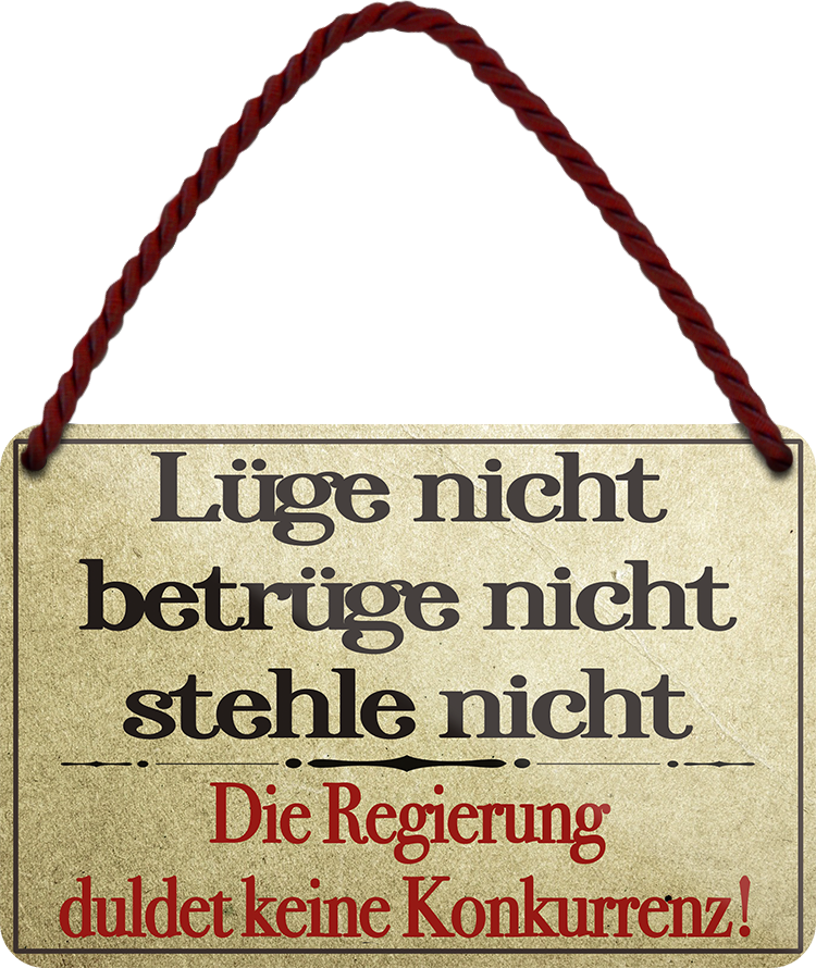 4252024211221 Schilderstore24 Blechschilder sind perfekt als Geschenk zu Weihnachten, Geburtstage, Feiern, Partys, Grillabende, Namenstag, Feiertag, Mädelsabend, Hochzeit. Jederzeit stilvoll im Wohnzimmer, Partykeller, Garage, Praxis, Büro, Café, Hauseingang Sarkasmus Ironie Funny Schwarzer Humor faul dumm fun rente lästern teufel