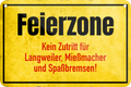4252024235173	Schilderstore30	 ''Don't break someone's heart.. break their bones''Schilderstore24 Blechschilder sind perfekt als Geschenk zu Weihnachten, Geburtstage, Feiern, Partys, Grillabende, Namenstag, Feiertag, Mädelsabend, Hochzeit. Jederzeit stilvoll im Wohnzimmer, Partykeller, Garage, Praxis, Büro, Café, Hauseingang Sarkasmus Ironie Funny Schwarzer Humor faul dumm fun rente lästern teufel