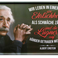 4252024215427 Schilderstore24 Schilderstore24 Blechschilder sind perfekt als Geschenk zu Weihnachten, Geburtstage, Feiern, Partys, Grillabende, Namenstag, Feiertag, Mädelsabend, Hochzeit. Jederzeit stilvoll im Wohnzimmer, Partykeller, Garage, Praxis, Büro, Café, Hauseingang Tiefsinnig Albert Einstein Weisheiten wahrheit sprichwort lebensweisheit philosoph ''Wenn ein chaotischer Schreibtisch (Einstein)'' 20x30cm