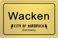 4252024221244 Schilderstore24 	Schilderstore24 Blechschilder sind perfekt als Geschenk zu Weihnachten, Geburtstage, Feiern, Partys, Grillabende, Namenstag, Feiertag, Mädelsabend, Hochzeit. Jederzeit stilvoll im Wohnzimmer, Partykeller, Garage, Praxis, Büro, Café, Hauseingang Landschaften Orte Städte Länder Urlaub See berge burgen schloss tal denkmal freizeit meer ''Wacken City of Hardrock''		20x30cm