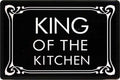 4252024220896 Schilderstore24 Schilderstore24 Blechschilder sind perfekt als Geschenk zu Weihnachten, Geburtstage, Feiern, Partys, Grillabende, Namenstag, Feiertag, Mädelsabend, Hochzeit. Jederzeit stilvoll im Wohnzimmer, Partykeller, Garage, Praxis, Büro, Café, Hauseingang Küche Haushalt Willkommen Eigenheim heim essen haus kochen herzlich Zuhause putzen	 ''King of the kitchen''		20x30cm