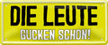 4252024225815 Schilderstore24 Schilderstore24 Blechschilder sind perfekt als Geschenk zu Weihnachten, Geburtstage, Feiern, Partys, Grillabende, Namenstag, Feiertag, Mädelsabend, Hochzeit. Jederzeit stilvoll im Wohnzimmer, Partykeller, Garage, Praxis, Büro, Café, Hauseingang Sarkasmus Ironie Funny Schwarzer Humor faul dumm fun rente lästern teufel	 ''Die Leute gucken schon''		28x12cm