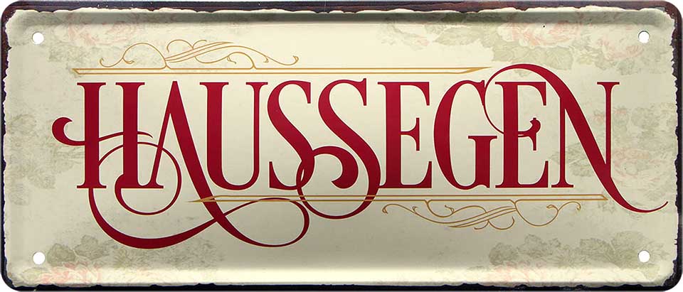 4252024227826 Schilderstore24 Schilderstore24 Blechschilder sind perfekt als Geschenk zu Weihnachten, Geburtstage, Feiern, Partys, Grillabende, Namenstag, Feiertag, Mädelsabend, Hochzeit. Jederzeit stilvoll im Wohnzimmer, Partykeller, Garage, Praxis, Büro, Café, Hauseingang Küche Haushalt Willkommen Eigenheim heim essen haus kochen herzlich Zuhause putzen	 ''Hausregeln''		28x12cm
