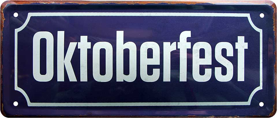 4252024228373 Schilderstore24 Schilderstore24 Blechschilder sind perfekt als Geschenk zu Weihnachten, Geburtstage, Feiern, Partys, Grillabende, Namenstag, Feiertag, Mädelsabend, Hochzeit. Jederzeit stilvoll im Wohnzimmer, Partykeller, Garage, Praxis, Büro, Café, Hauseingang Landschaften Orte Städte Länder Urlaub See berge burgen schloss tal denkmal freizeit meer	 ''Oktoberfest''		28x12cm