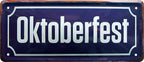 4252024228373 Schilderstore24 Schilderstore24 Blechschilder sind perfekt als Geschenk zu Weihnachten, Geburtstage, Feiern, Partys, Grillabende, Namenstag, Feiertag, Mädelsabend, Hochzeit. Jederzeit stilvoll im Wohnzimmer, Partykeller, Garage, Praxis, Büro, Café, Hauseingang Landschaften Orte Städte Länder Urlaub See berge burgen schloss tal denkmal freizeit meer	 ''Oktoberfest''		28x12cm