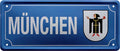 4252024228366 Schilderstore24 Schilderstore24 Blechschilder sind perfekt als Geschenk zu Weihnachten, Geburtstage, Feiern, Partys, Grillabende, Namenstag, Feiertag, Mädelsabend, Hochzeit. Jederzeit stilvoll im Wohnzimmer, Partykeller, Garage, Praxis, Büro, Café, Hauseingang Landschaften Orte Städte Länder Urlaub See berge burgen schloss tal denkmal freizeit meer	 ''München''		28x12cm