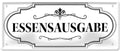 4252024227819 Schilderstore24 Schilderstore24 Blechschilder sind perfekt als Geschenk zu Weihnachten, Geburtstage, Feiern, Partys, Grillabende, Namenstag, Feiertag, Mädelsabend, Hochzeit. Jederzeit stilvoll im Wohnzimmer, Partykeller, Garage, Praxis, Büro, Café, Hauseingang Küche Haushalt Willkommen Eigenheim heim essen haus kochen herzlich Zuhause putzen	 ''Essensausgabe''		28x12cm