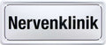 4252024226225 Schilderstore24 Schilderstore24 Blechschilder sind perfekt als Geschenk zu Weihnachten, Geburtstage, Feiern, Partys, Grillabende, Namenstag, Feiertag, Mädelsabend, Hochzeit. Jederzeit stilvoll im Wohnzimmer, Partykeller, Garage, Praxis, Büro, Café, Hauseingang Sarkasmus Ironie Funny Schwarzer Humor faul dumm fun rente lästern teufel	 ''Nervenklinik''		28x12cm