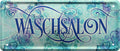 4252024228014 Schilderstore24 	Schilderstore24 Blechschilder sind perfekt als Geschenk zu Weihnachten, Geburtstage, Feiern, Partys, Grillabende, Namenstag, Feiertag, Mädelsabend, Hochzeit. Jederzeit stilvoll im Wohnzimmer, Partykeller, Garage, Praxis, Büro, Café, Hauseingang Küche Haushalt Willkommen Eigenheim heim essen haus kochen herzlich Zuhause putzen ''Waschsalon''		28x12cm