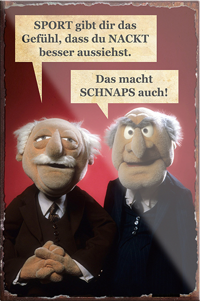 4252024205701	Schilderstore24	 ''Sport gibt mir das Gefühl Schnaps auch''Schilderstore24 Blechschilder sind perfekt als Geschenk zu Weihnachten, Geburtstage, Feiern, Partys, Grillabende, Namenstag, Feiertag, Mädelsabend, Hochzeit. Jederzeit stilvoll im Wohnzimmer, Partykeller, Garage, Praxis, Büro, Café, Hauseingang Alkohol Cocktail Bier Sekt Getränk Bier Alkohol schnaps promille tequila   