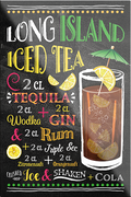 4252024229424	Schilderstore24	 ''Long Island Iced Tea''Schilderstore24 Blechschilder sind perfekt als Geschenk zu Weihnachten, Geburtstage, Feiern, Partys, Grillabende, Namenstag, Feiertag, Mädelsabend, Hochzeit. Jederzeit stilvoll im Wohnzimmer, Partykeller, Garage, Praxis, Büro, Café, Hauseingang Alkohol Cocktail Likör Sekt Getränk Alkohol promille schnaps saufen cocktails
