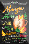 4252024229455	Schilderstore24	 ''Mango Mule''Schilderstore24 Blechschilder sind perfekt als Geschenk zu Weihnachten, Geburtstage, Feiern, Partys, Grillabende, Namenstag, Feiertag, Mädelsabend, Hochzeit. Jederzeit stilvoll im Wohnzimmer, Partykeller, Garage, Praxis, Büro, Café, Hauseingang Alkohol Cocktail Likör Sekt Getränk Alkohol promille schnaps saufen cocktails