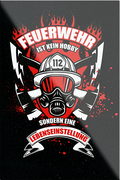 4252024230154	Schilderstore24	 ''Feuerwehr ist kein Hobby Lebenseinstellung''Schilderstore24 Blechschilder sind perfekt als Geschenk zu Weihnachten, Geburtstage, Feiern, Partys, Grillabende, Namenstag, Feiertag, Mädelsabend, Hochzeit. Jederzeit stilvoll im Wohnzimmer, Partykeller, Garage, Praxis, Büro, Café, Hauseingang Feuerwehr Feuer Brand Schutz Rettung freiwillige Alarm rettungsdienst hilfe feuer