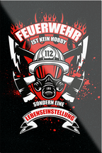 4252024230154	Schilderstore24	 ''Feuerwehr ist kein Hobby Lebenseinstellung''Schilderstore24 Blechschilder sind perfekt als Geschenk zu Weihnachten, Geburtstage, Feiern, Partys, Grillabende, Namenstag, Feiertag, Mädelsabend, Hochzeit. Jederzeit stilvoll im Wohnzimmer, Partykeller, Garage, Praxis, Büro, Café, Hauseingang Feuerwehr Feuer Brand Schutz Rettung freiwillige Alarm rettungsdienst hilfe feuer