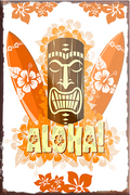4252024205473	Schilderstore24	 ''ALOHA''Schilderstore24 Blechschilder sind perfekt als Geschenk zu Weihnachten, Geburtstage, Feiern, Partys, Grillabende, Namenstag, Feiertag, Mädelsabend, Hochzeit. Jederzeit stilvoll im Wohnzimmer, Partykeller, Garage, Praxis, Büro, Café, Hauseingang Sarkasmus Ironie Funny Schwarzer Humor faul dumm fun rente lästern teufel