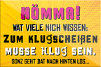 4252024229158	Schilderstore24	 ''Hämma wat viele nicht wissen Klugscheissen''Schilderstore24 Blechschilder sind perfekt als Geschenk zu Weihnachten, Geburtstage, Feiern, Partys, Grillabende, Namenstag, Feiertag, Mädelsabend, Hochzeit. Jederzeit stilvoll im Wohnzimmer, Partykeller, Garage, Praxis, Büro, Café, Hauseingang Büro Chef Angestellter Arbeit Job Arbeitsplatz Alltag Beruf Ausbildung