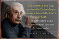 4252024229912	Schilderstore24	 ''Ich fürchte den Tag an dem die Technologie (Einstein)''Schilderstore24 Blechschilder sind perfekt als Geschenk zu Weihnachten, Geburtstage, Feiern, Partys, Grillabende, Namenstag, Feiertag, Mädelsabend, Hochzeit. Jederzeit stilvoll im Wohnzimmer, Partykeller, Garage, Praxis, Büro, Café, Hauseingang Tiefsinnig Albert Einstein Weisheiten wahrheit sprichwort lebensweisheit philosoph