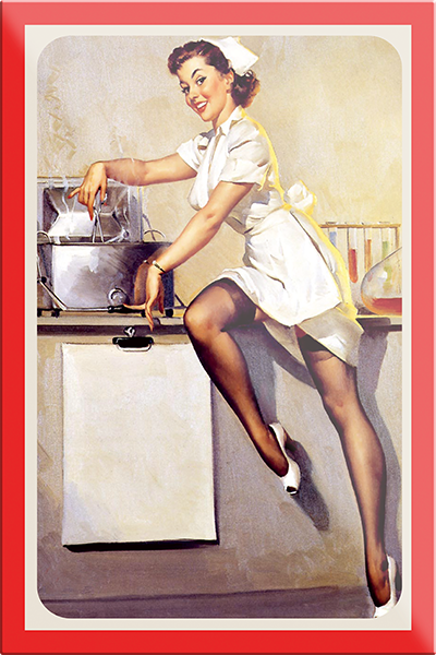 4252024230987	Schilderstore24	 ''Pinup Frau am Kochen''Schilderstore24 Blechschilder sind perfekt als Geschenk zu Weihnachten, Geburtstage, Feiern, Partys, Grillabende, Namenstag, Feiertag, Mädelsabend, Hochzeit. Jederzeit stilvoll im Wohnzimmer, Partykeller, Garage, Praxis, Büro, Café, Hauseingang Sex Anzüglich Zweideutig Romantik Brüste sinnlich schnulzig romantisch versaut pinup