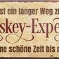 4252024242553	Schilderstore24	 ''Es ist ein langer Weg zum Whiskey Experten'' Schilderstore24 Blechschilder sind perfekt als Geschenk zu Weihnachten, Geburtstage, Feiern, Partys, Grillabende, Namenstag, Feiertag, Mädelsabend, Hochzeit. Jederzeit stilvoll im Wohnzimmer, Partykeller, Garage, Praxis, Büro, Café, Hauseingang Alkohol Cocktail Bier Sekt Getränk Bier Alkohol schnaps promille tequila   