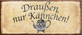 4252024241884	Schilderstore24	 ''Draußen nur Kännchen'' Schilderstore24 Blechschilder sind perfekt als Geschenk zu Weihnachten, Geburtstage, Feiern, Partys, Grillabende, Namenstag, Feiertag, Mädelsabend, Hochzeit. Jederzeit stilvoll im Wohnzimmer, Partykeller, Garage, Praxis, Büro, Café, Hauseingang Lebensmittel Kaffee Kuchen Sucht café coffee kaffeemaschine getränk essen