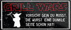 4252024240689	Schilderstore24	 ''Grill Wars Wars eine dunkle Seite schon hat'' Schilderstore24 Blechschilder sind perfekt als Geschenk zu Weihnachten, Geburtstage, Feiern, Partys, Grillabende, Namenstag, Feiertag, Mädelsabend, Hochzeit. Jederzeit stilvoll im Wohnzimmer, Partykeller, Garage, Praxis, Büro, Café, Hauseingang Lebensmittel Kaffee Kuchen Tee Grill crepes teigware süßigkeit essen grill wurst Mädelsabend