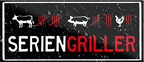 4252024240825	Schilderstore24	 ''Seriengriller'' Schilderstore24 Blechschilder sind perfekt als Geschenk zu Weihnachten, Geburtstage, Feiern, Partys, Grillabende, Namenstag, Feiertag, Mädelsabend, Hochzeit. Jederzeit stilvoll im Wohnzimmer, Partykeller, Garage, Praxis, Büro, Café, Hauseingang Lebensmittel Kaffee Kuchen Tee Grill crepes teigware süßigkeit essen grill wurst Mädelsabend