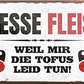 4252024240740	Schilderstore24	 ''Ich esse Fleisch weil mir Tofus leid tun'' Schilderstore24 Blechschilder sind perfekt als Geschenk zu Weihnachten, Geburtstage, Feiern, Partys, Grillabende, Namenstag, Feiertag, Mädelsabend, Hochzeit. Jederzeit stilvoll im Wohnzimmer, Partykeller, Garage, Praxis, Büro, Café, Hauseingang Lebensmittel Kaffee Kuchen Tee Grill crepes teigware süßigkeit essen grill wurst Mädelsabend