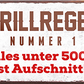 4252024240719	Schilderstore24	 ''Grillregel Nr.1 Alles unter 500g ist Aufschnitt'' Schilderstore24 Blechschilder sind perfekt als Geschenk zu Weihnachten, Geburtstage, Feiern, Partys, Grillabende, Namenstag, Feiertag, Mädelsabend, Hochzeit. Jederzeit stilvoll im Wohnzimmer, Partykeller, Garage, Praxis, Büro, Café, Hauseingang Lebensmittel Kaffee Kuchen Tee Grill crepes teigware süßigkeit essen grill wurst Mädelsabend