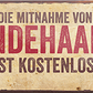 4252024241730	Schilderstore24	 ''Die Mitnahme von Hundehaaren ist kostenlos'' Schilderstore24 Blechschilder sind perfekt als Geschenk zu Weihnachten, Geburtstage, Feiern, Partys, Grillabende, Namenstag, Feiertag, Mädelsabend, Hochzeit Wohnzimmer, Partykeller, Garage, Praxis, Büro, Café, Hauseingang Haustier Tier Freund knuddelig Zuhause Katze Hund Hamster Meerschwein haustier