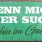 4252024241501	Schilderstore24	 ''Wenn mich einer sucht, Ich bin im Garten'' Schilderstore24 Blechschilder sind perfekt als Geschenk zu Weihnachten, Geburtstage, Feiern, Partys, Grillabende, Namenstag, Feiertag, Mädelsabend, Hochzeit. Jederzeit stilvoll im Wohnzimmer, Partykeller, Garage, Praxis, Büro, Café, Hauseingang Garten Haushalt Heim Zuhause Gartenarbeit Hausarbeit Zuhause Blumen