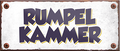 4252024241693	Schilderstore24	 ''Rumpel Kammer'' Schilderstore24 Blechschilder sind perfekt als Geschenk zu Weihnachten, Geburtstage, Feiern, Partys, Grillabende, Namenstag, Feiertag, Mädelsabend, Hochzeit. Jederzeit stilvoll im Wohnzimmer, Partykeller, Garage, Praxis, Büro, Café, Hauseingang Küche Haushalt Willkommen Eigenheim heim essen haus kochen herzlich Zuhause putzen