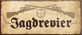 4252024242294	Schilderstore24	 ''Jagdrevier'' Schilderstore24 Blechschilder sind perfekt als Geschenk zu Weihnachten, Geburtstage, Feiern, Partys, Grillabende, Namenstag, Feiertag, Mädelsabend, Hochzeit Wohnzimmer, Partykeller, Garage, Praxis, Büro, Café, Hauseingang Haustier Tier Tiere Tiersprüche Funny Ironie knuddelig haustier biene kuh vogel Tier